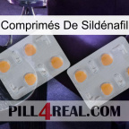 Comprimés De Sildénafil 25